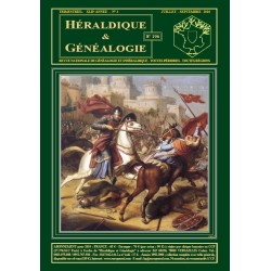Héraldique et Généalogie n°196 Héraldique et Généalogie n°196
