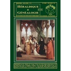 Héraldique et Généalogie n°197 Héraldique et Généalogie n°197