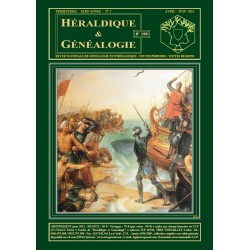 Héraldique et Généalogie n°199 Héraldique et Généalogie n°199