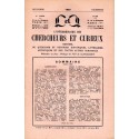 L'Intermédiaire des chercheurs et curieux n° 201 décembre 1967