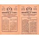 L'Intermédiaire des chercheurs et curieux n° 238 à 249