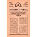L'Intermédiaire des chercheurs et curieux n° 250/251