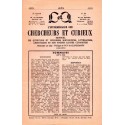 L'Intermédiaire des chercheurs et curieux n° 255