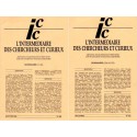 L'Intermédiaire des chercheurs et curieux n° 442 à 452