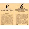 L'Intermédiaire des chercheurs et curieux n° 442 à 452