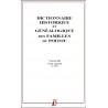 DICTIONNAIRE HISTORIQUE ET GENEALOGIQUE DES FAMILLES DU POITOU - volume 3