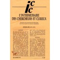 L'Intermédiaire des chercheurs et curieux n° 482