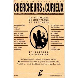 L'Intermédiaire des chercheurs et curieux n° 485 L'Intermédiaire des chercheurs et curieux n° 485
