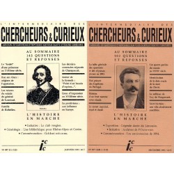 L'Intermédiaire des chercheurs et curieux n° 497 à 507 L'Intermédiaire des chercheurs et curieux n° 497 à 507