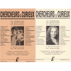L'Intermédiaire des chercheurs et curieux n° 508 à 518 L'Intermédiaire des chercheurs et curieux n° 508 à 518