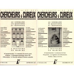 L'Intermédiaire des chercheurs et curieux n° 519 à 529 L'Intermédiaire des chercheurs et curieux n° 519 à 529