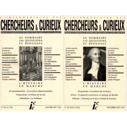 L'Intermédiaire des chercheurs et curieux n° 541 à 551 L'Intermédiaire des chercheurs et curieux n° 541 à 551
