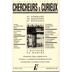 L'Intermédiaire des chercheurs et curieux n° 552 L'Intermédiaire des chercheurs et curieux n° 552