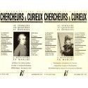 L'Intermédiaire des chercheurs et curieux n° 563 à 573