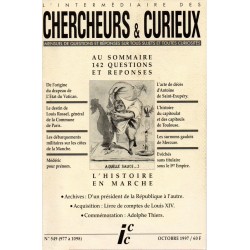 L'Intermédiaire des chercheurs et curieux n° 549 L'Intermédiaire des chercheurs et curieux n° 549