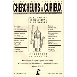 L'Intermédiaire des chercheurs et curieux n° 550 L'Intermédiaire des chercheurs et curieux n° 550