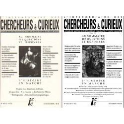 L'Intermédiaire des chercheurs et curieux n° 618 à 628 L'Intermédiaire des chercheurs et curieux n° 618 à 628