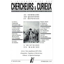 L'Intermédiaire des chercheurs et curieux n° 619 L'Intermédiaire des chercheurs et curieux n° 619