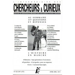 L'Intermédiaire des chercheurs et curieux n° 621 L'Intermédiaire des chercheurs et curieux n° 621