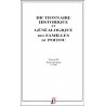 DICTIONNAIRE HISTORIQUE ET GENEALOGIQUE DES FAMILLES DU POITOU - volume 4