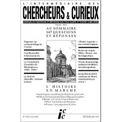 L'Intermédiaire des chercheurs et curieux n° 630 L'Intermédiaire des chercheurs et curieux n° 630