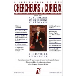 L'Intermédiaire des chercheurs et curieux n° 636 L'Intermédiaire des chercheurs et curieux n° 636