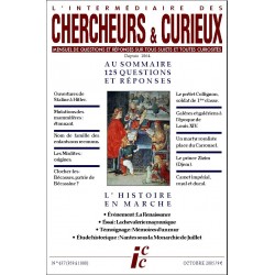 L'Intermédiaire des chercheurs et curieux n° 637 L'Intermédiaire des chercheurs et curieux n° 637
