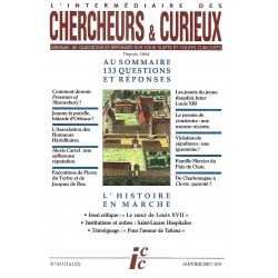 L'Intermédiaire des chercheurs et curieux n° 651 L'Intermédiaire des chercheurs et curieux n° 651
