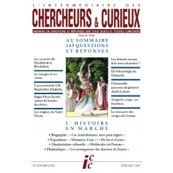 L'Intermédiaire des chercheurs et curieux n° 656 L'Intermédiaire des chercheurs et curieux n° 656