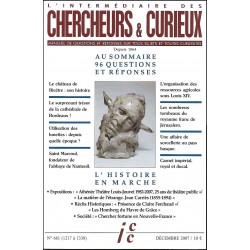 L'Intermédiaire des chercheurs et curieux n° 661 L'Intermédiaire des chercheurs et curieux n° 661