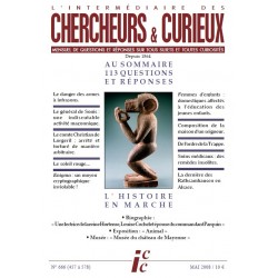 L'Intermédiaire des chercheurs et curieux n° 666 L'Intermédiaire des chercheurs et curieux n° 666