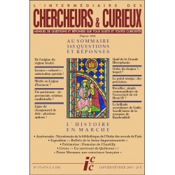 L'Intermédiaire des chercheurs et curieux n° 673-674 L'Intermédiaire des chercheurs et curieux n° 673-674