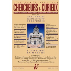 L'Intermédiaire des chercheurs et curieux n° 675 L'Intermédiaire des chercheurs et curieux n° 675