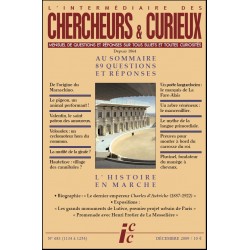 L'Intermédiaire des chercheurs et curieux n° 683 L'Intermédiaire des chercheurs et curieux n° 683