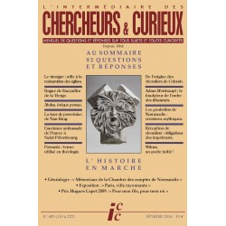 L'Intermédiaire des chercheurs et curieux n° 685 L'Intermédiaire des chercheurs et curieux n° 685