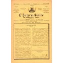 L'Intermédiaire des chercheurs et curieux n° 1931