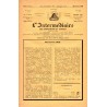 L'Intermédiaire des chercheurs et curieux n° 1932