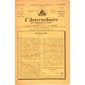 L'Intermédiaire des chercheurs et curieux n° 1936