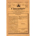 L'Intermédiaire des chercheurs et curieux n° 1937