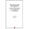 DICTIONNAIRE HISTORIQUE ET GENEALOGIQUE DES FAMILLES DU POITOU - volume 8