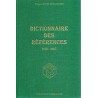 Dictionnaire des références Héraldique & Généalogie