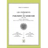 Les Présidents du Parlement de Normandie (1499-1790) - Volume 1