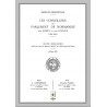 Les Conseillers du Parlement de Normandie sous Henri IV et Louis XIII (1594-1640) - Tome 3