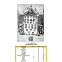 Les Conseillers du Parlement de Normandie (table analytique)