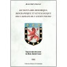 DICTIONNAIRE HISTORIQUE ET GENEALOGIQUE DES FAMILLES DU POITOU - volume 1