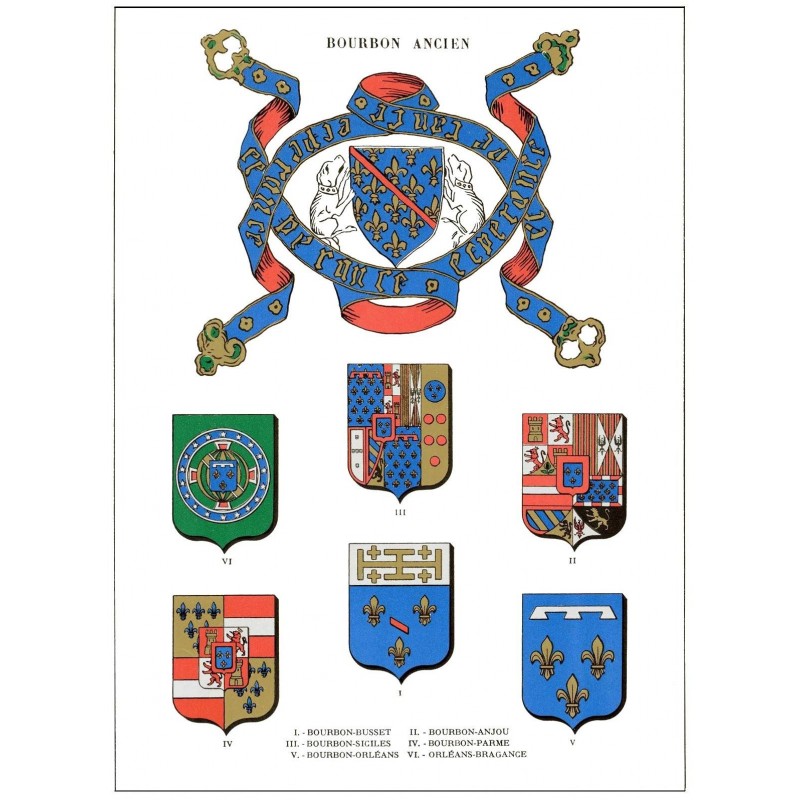 Grand armorial de France