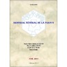 ARMORIAL GÉNÉRAL OU REGISTRES DE LA NOBLESSE DE FRANCE