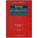 HISTOIRE GÉNÉALOGIQUE ET HÉRALDIQUE DES PAIRS DE FRANCE, DES GRANDS DIGNITAIRES DE LA COURONNE...