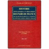 HISTOIRE GÉNÉALOGIQUE ET HÉRALDIQUE DES PAIRS DE FRANCE, DES GRANDS DIGNITAIRES DE LA COURONNE...
