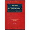 HISTOIRE GÉNÉALOGIQUE ET HÉRALDIQUE DES PAIRS DE FRANCE, DES GRANDS DIGNITAIRES DE LA COURONNE...